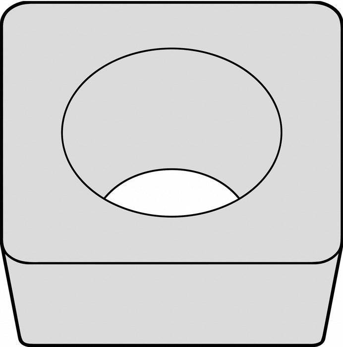Triangle Turning Insert TPUN Carbide