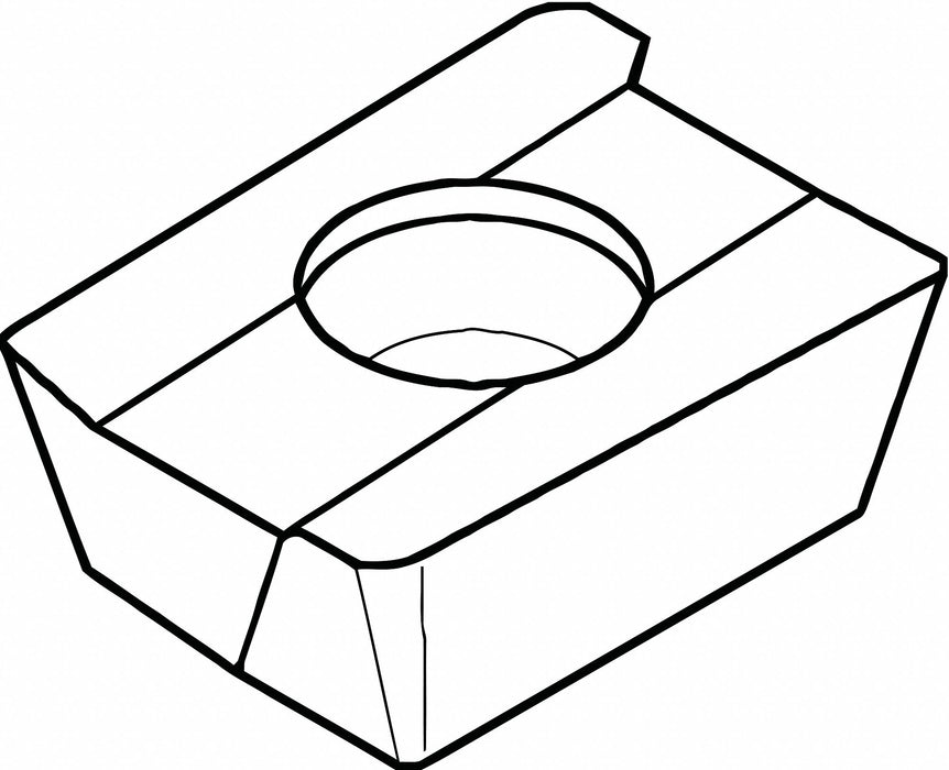 Diamond Turning Insert CCMW PCD