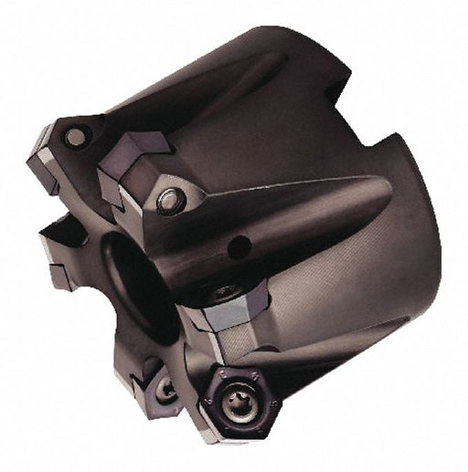 Indexable Face Mill 06T3 120 Hexagon