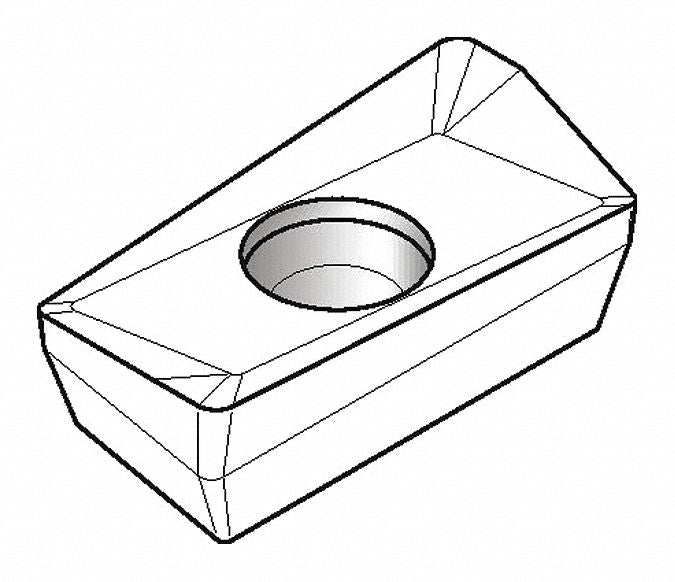 Milling Insert Parallelogram 15.67mm