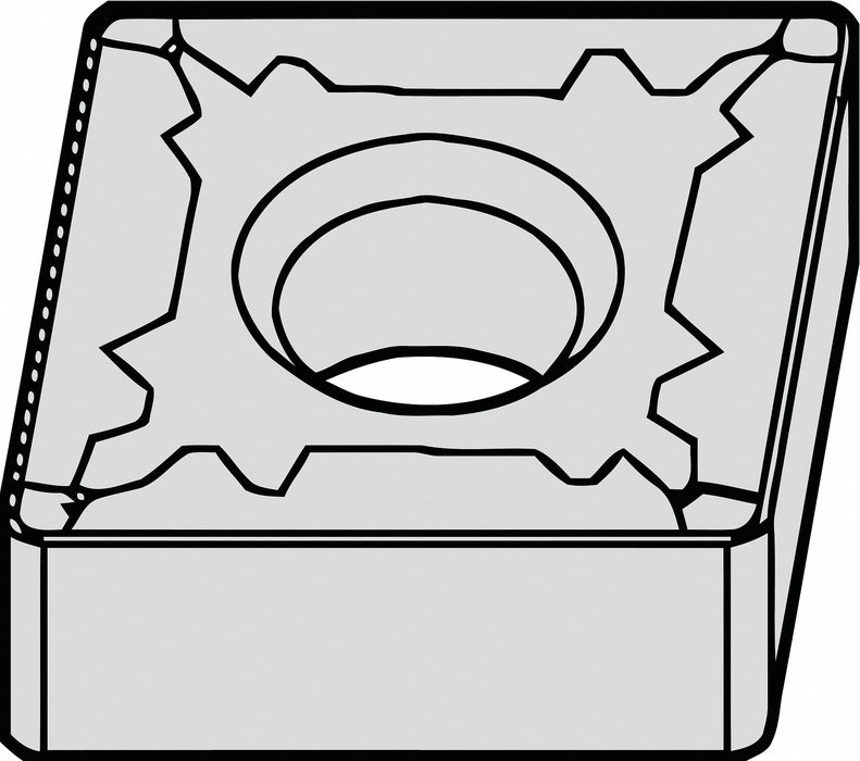Diamond Turning Insert CCMT Carbide