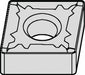 Diamond Turning Insert CCMT Carbide