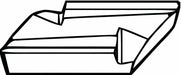 Parallelogram Turning Insert