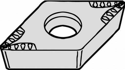 Milling Insert Parallelogram 15.88mm