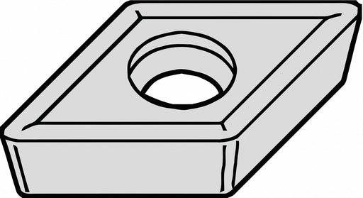 Diamond Turning Insert DCMT Carbide