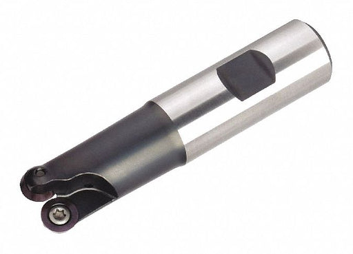 Indexable Profiling End Mill Round 1 