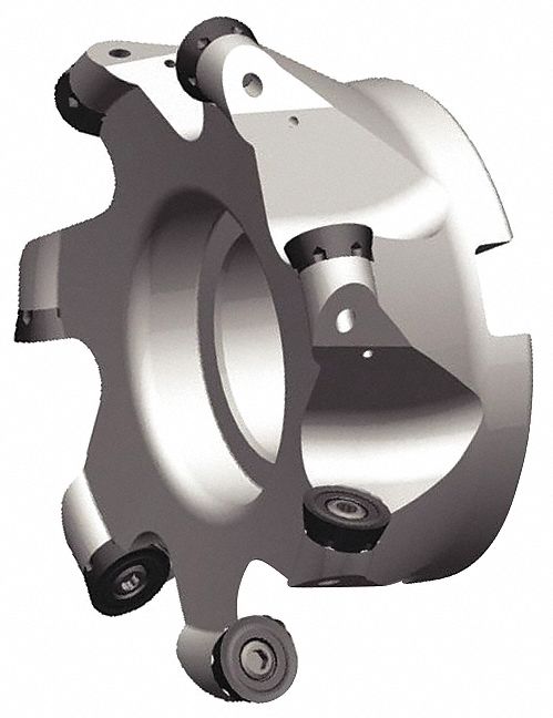 Indexable Face Mill 1606 Round