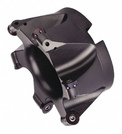 Indexable Face Mill 1204 Round