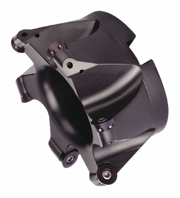 Indexable Face Mill 1204 Round