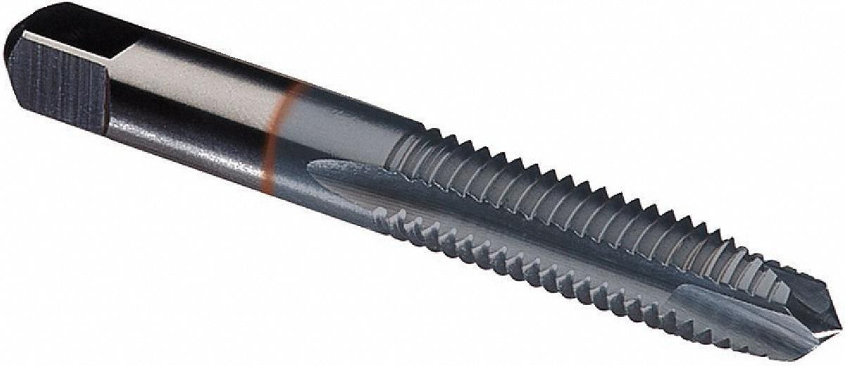 Spiral Point Tap #4-40 HSS