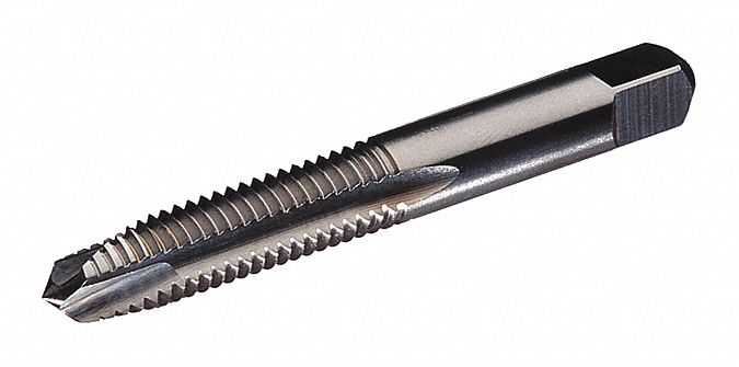 Spiral Point Tap M1.6x0.35 41.4 mm