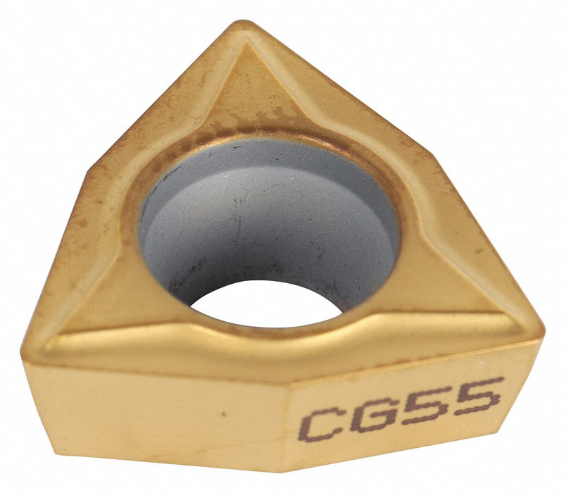 Insert Screw-On LF Light Finish PK5