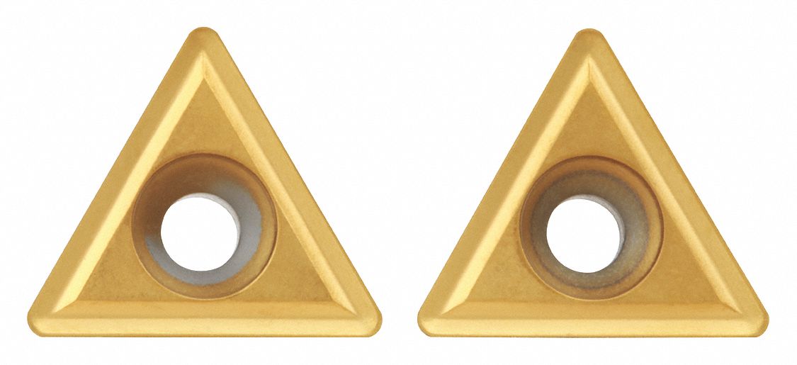 Triangle Turning Insert TPHH Carbide