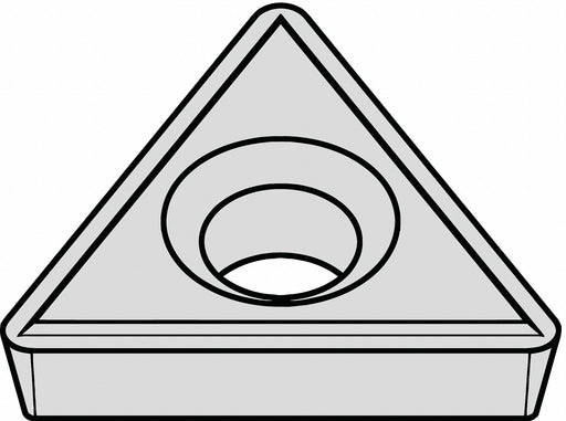 Triangle Turning Insert TPHH Carbide