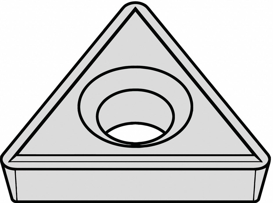 Triangle Turning Insert TPHH Carbide