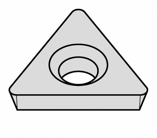 Triangle Turning Insert TPHB Carbide