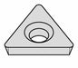 Triangle Turning Insert TPHB Carbide