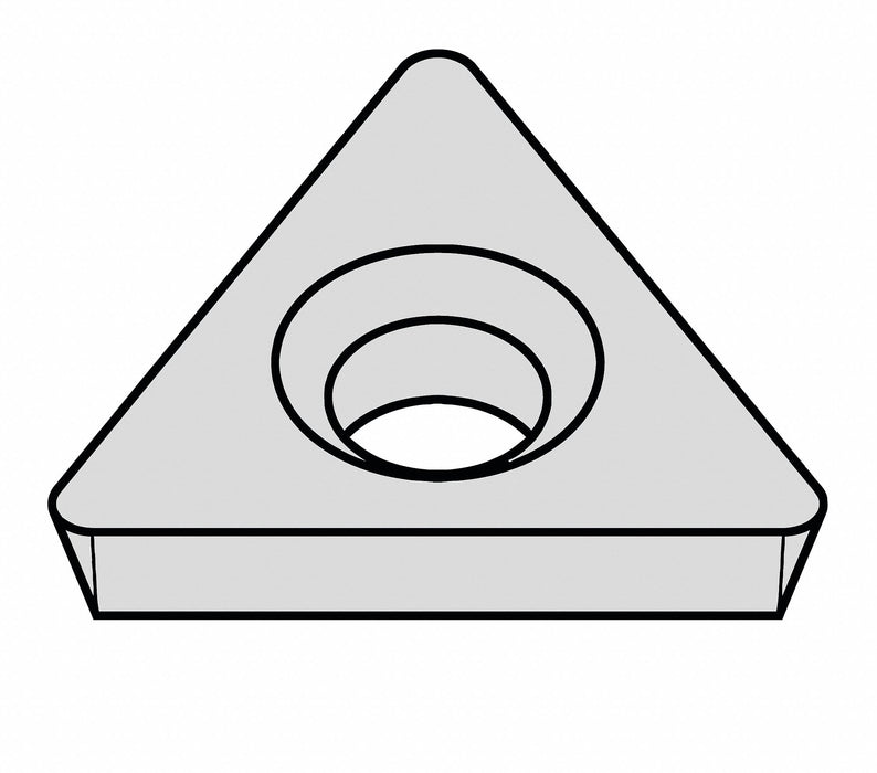 Triangle Turning Insert TPHB Carbide