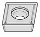 Diamond Turning Insert CPMT Carbide