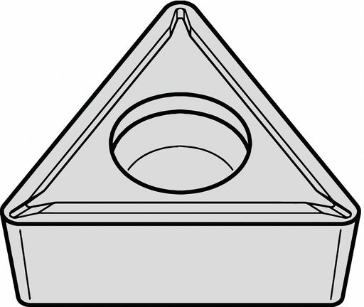 Triangle Turning Insert TPMT Carbide