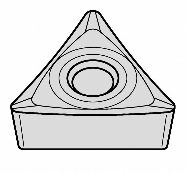 Triangle Turning Insert TPGT Carbide