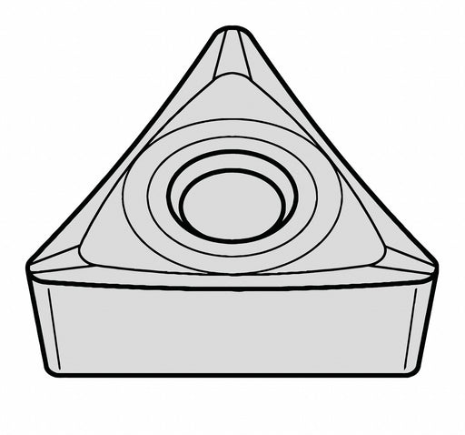 Triangle Turning Insert TPGT Carbide