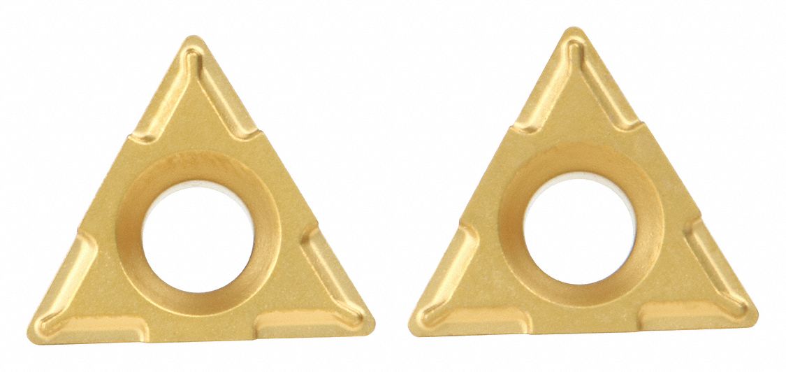 Triangle Turning Insert TPCH Carbide