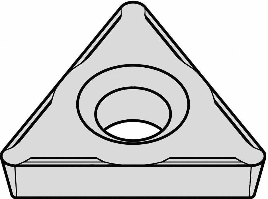 Triangle Turning Insert TPHH Carbide