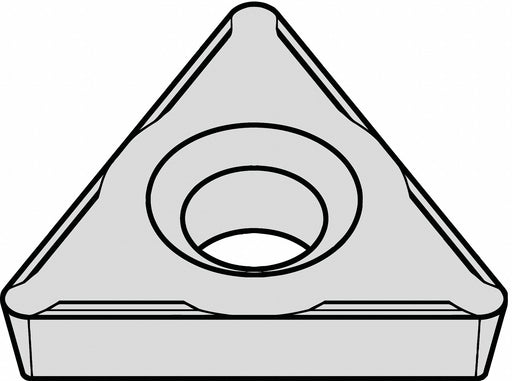 Triangle Turning Insert TPHH Carbide