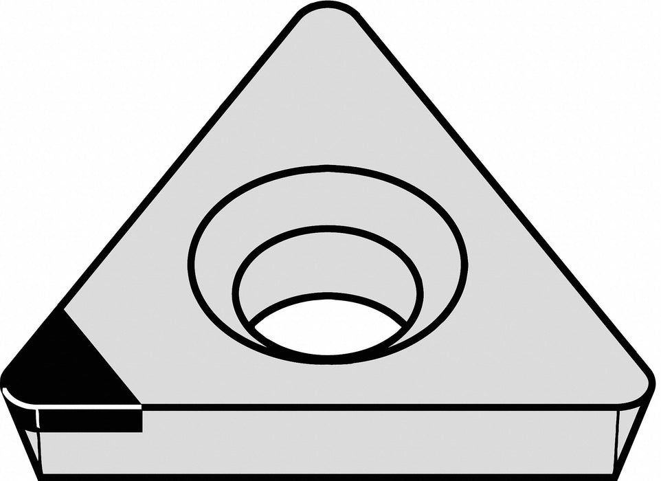 Triangle Turning Insert TDHB CBN