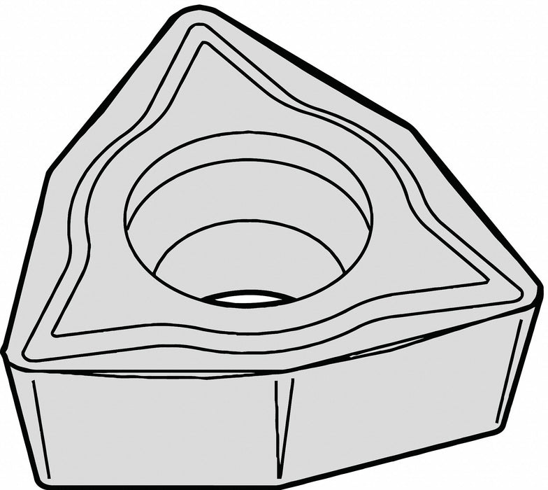 Insert Screw-On W Style Trigon PK5