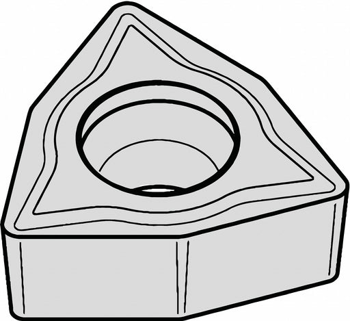 Insert Screw-On W Style Trigon PK5