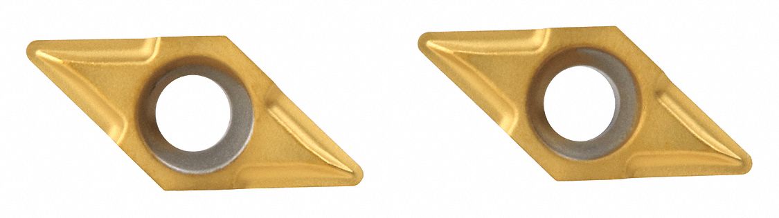 Diamond Turning Insert GCHT Carbide