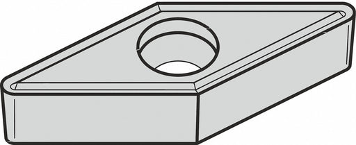 Diamond Turning Insert GPHW Carbide