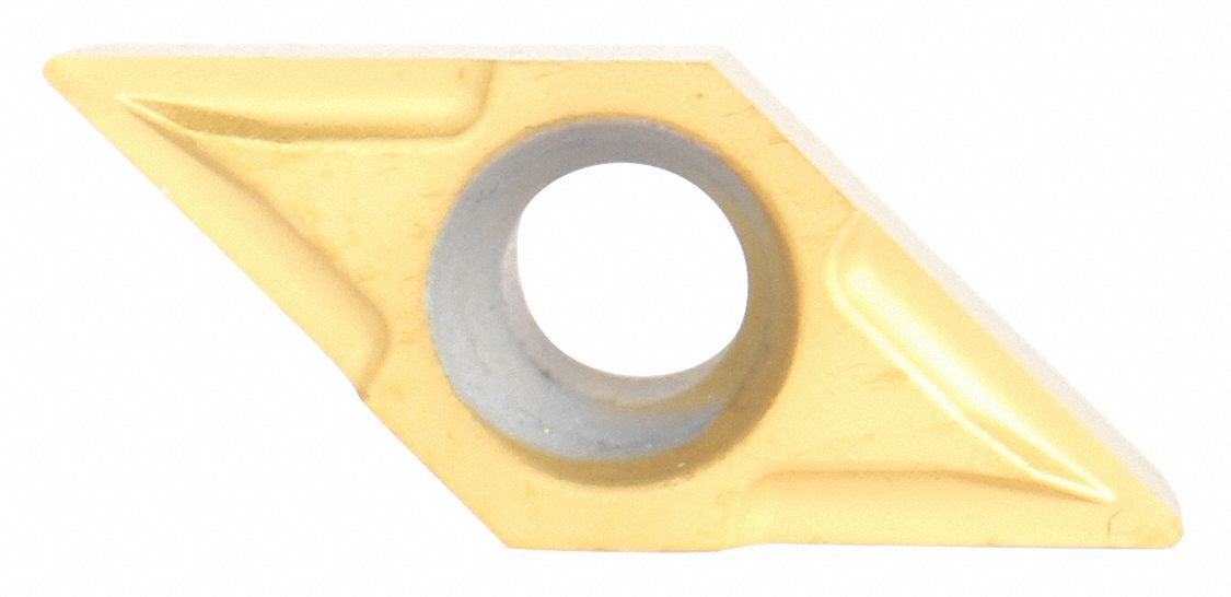 Diamond Turning Insert GCHT Carbide