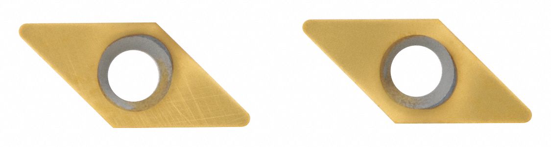Diamond Turning Insert GCHW Carbide