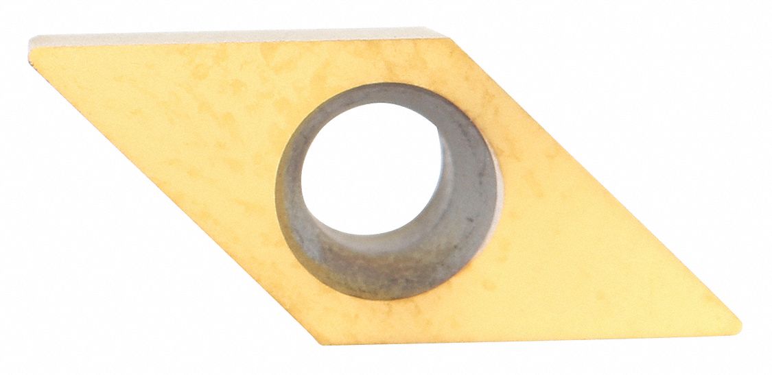 Diamond Turning Insert GCHW Carbide