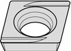 Diamond Turning Insert CDHH Carbide