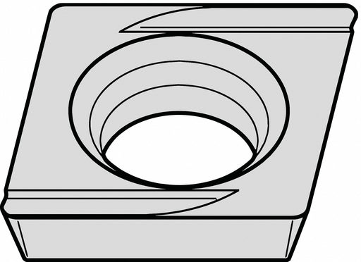 Diamond Turning Insert CDHH Carbide