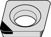 Diamond Turning Insert CDHB PCD