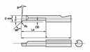 A/B Profiling Insert APD06187R CG5