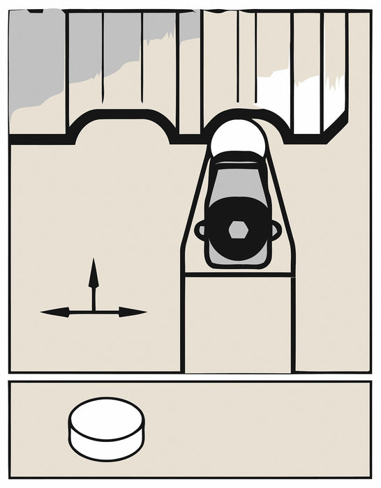 Indexable Toolholder CRDN 