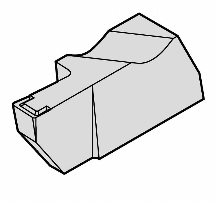 Grooving/Parting Insert NGD-K Carbide