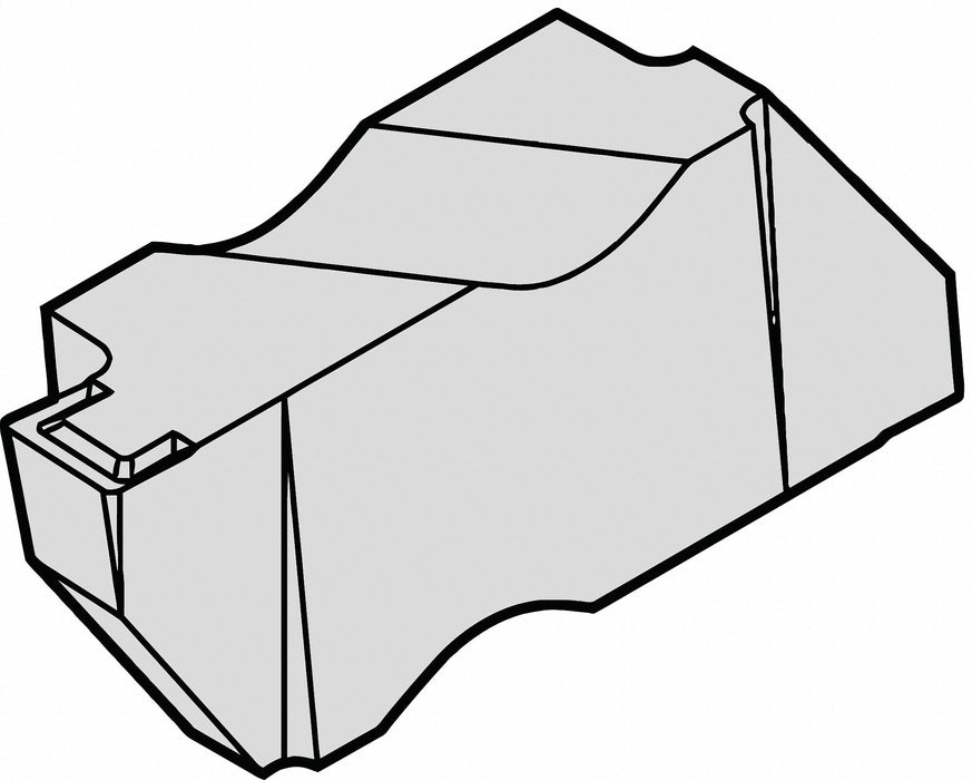 Grooving/Parting Insert NG-K Carbide