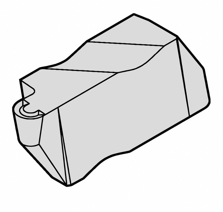 Grooving/Parting Insert NR-K Carbide