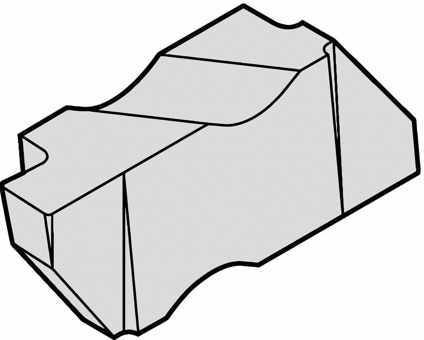 Grooving/Parting Insert NG Carbide