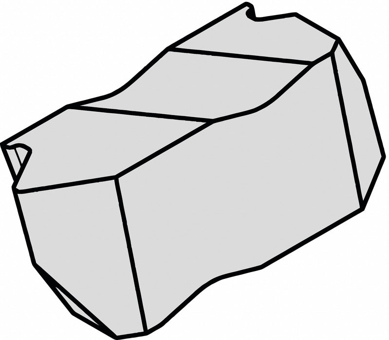 Threading Insert NAS 