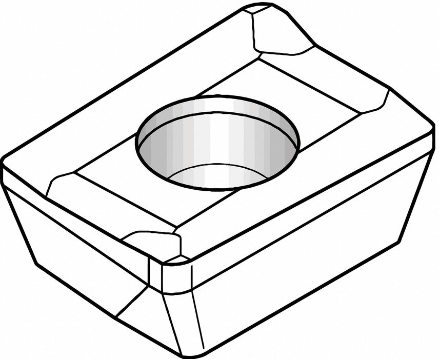 Milling Insert Parallelogram 11.00mm