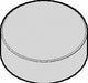 Negative Ceramic Insert RNG43T0420