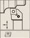 Grooving/Parting Insert Carbide